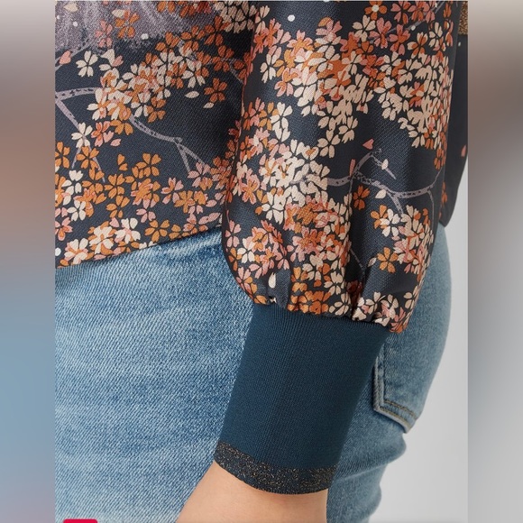 scotch and soda silk blouse xs - Picture 4 of 16